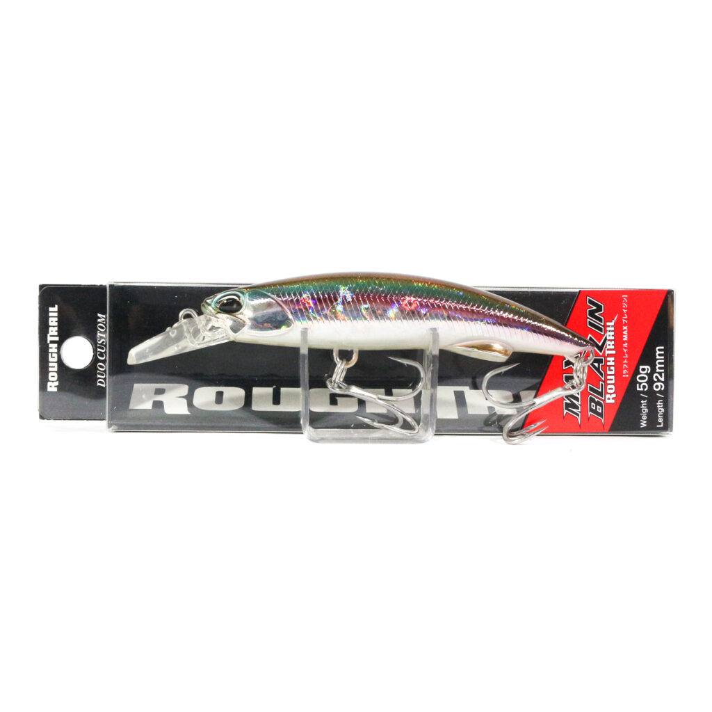 DUO ROUGHTRAIL MAX BLAZIN 92MM 50G