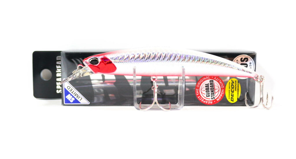 DUO SPEARHEAD RYUKI 110S SW 21G