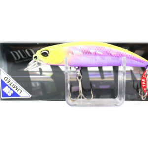 DUO SPEARHEAD RYUKI 60S 6,5g