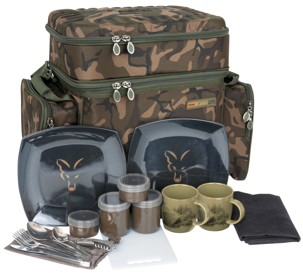 FOX CAMOLITE 2 MAN COOLER