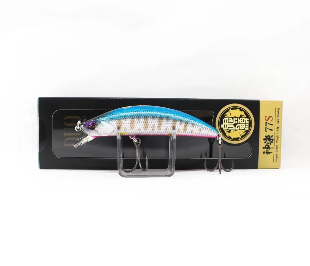 DUO ONIMASU KAGURA 77S 12.5g