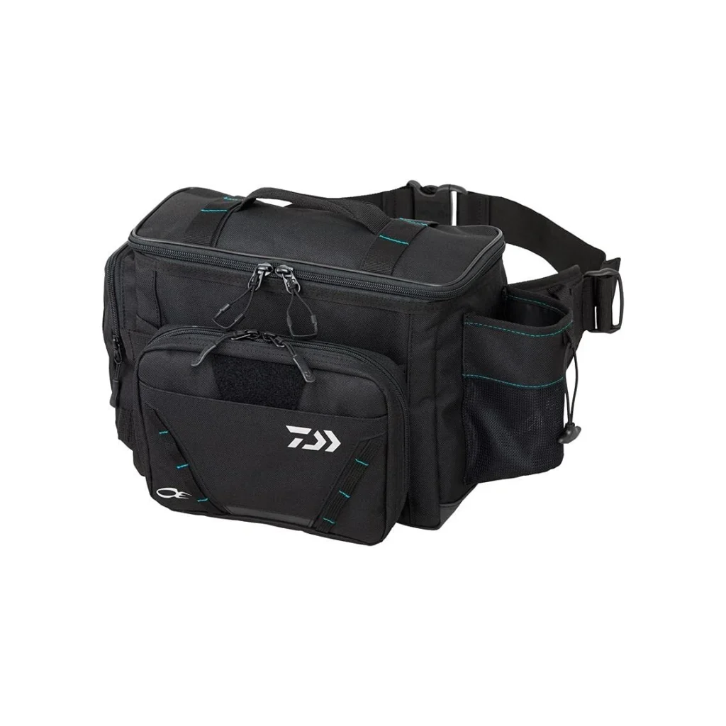 DAIWA EMERALDAS HIP BAG (D) BK