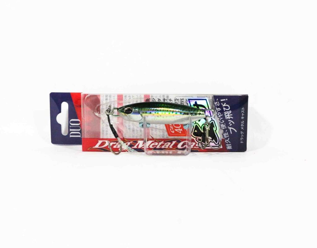 DUO DRAG METAL CAST 40G