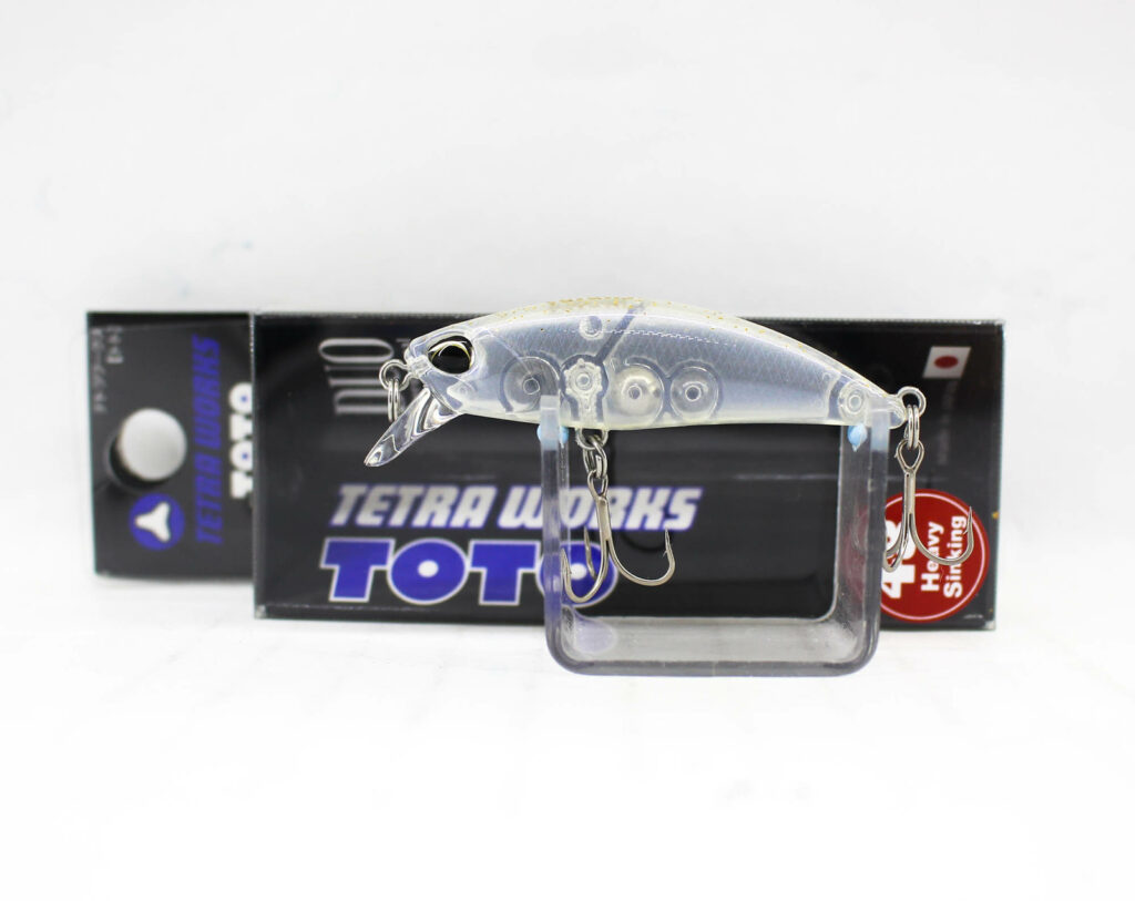 DUO TETRA WORKS TOTO 48HS 4.3g