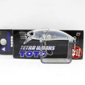 DUO TETRA WORKS TOTO 48HS 4.3g