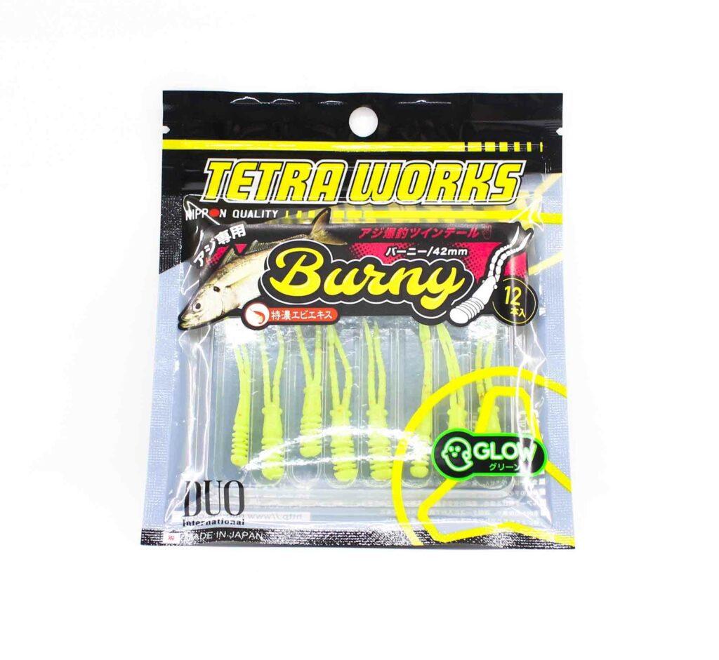 DUO TETRA WORKS BURNY 12pcs per pack