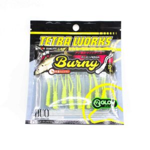 DUO TETRA WORKS BURNY 12 kosov v paketu