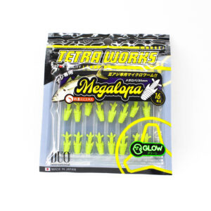 DUO TETRA WORKS MEGALOPA