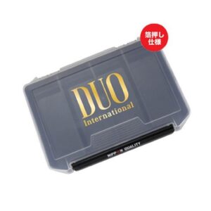 DUO LURE CASE 3010NDM 205x145x40mm