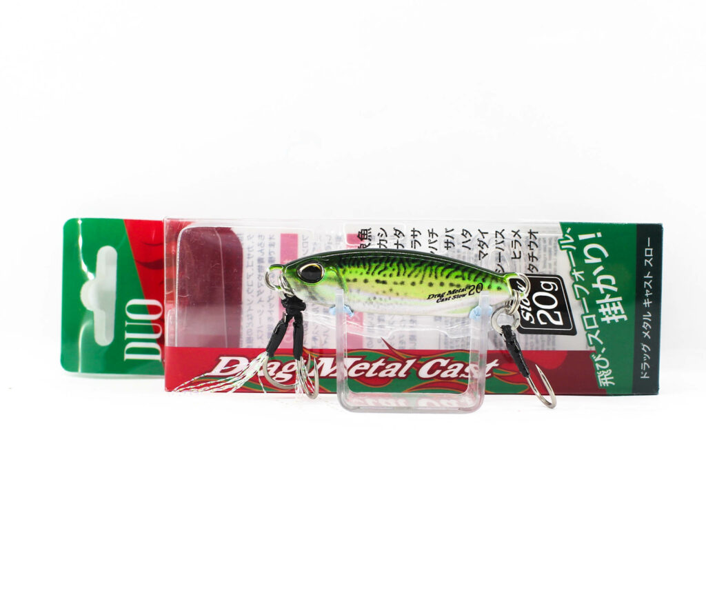 DUO DRAG METAL CAST SLOW 20G