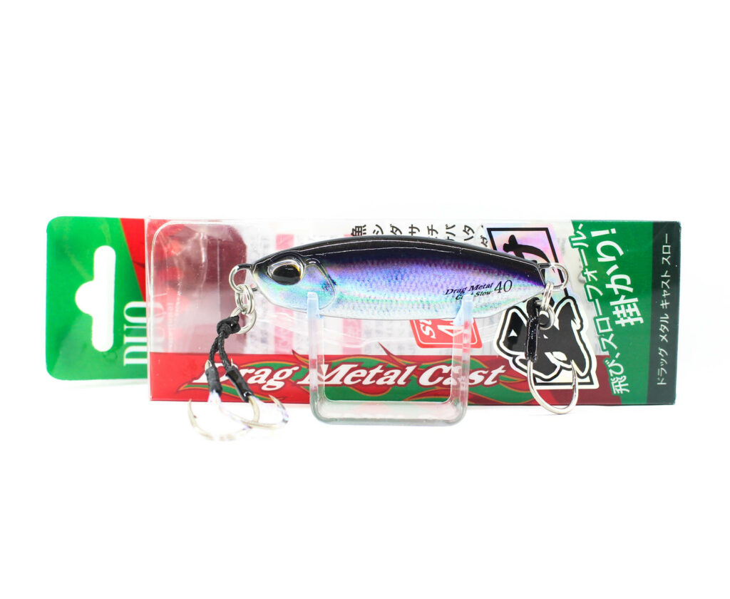 DUO DRAG METAL CAST SLOW 40G