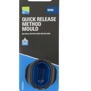 PRESTON QUICK RELEASE METHOD MOULD MINI
