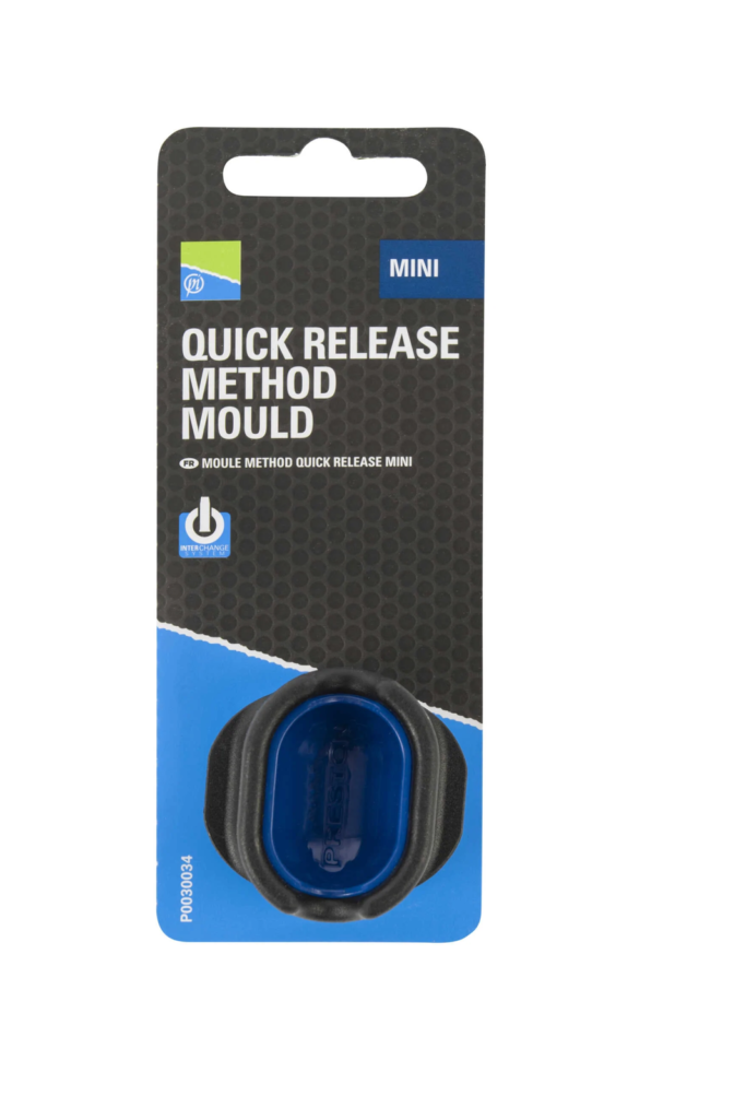 PRESTON QUICK RELEASE METHOD MOULD MINI