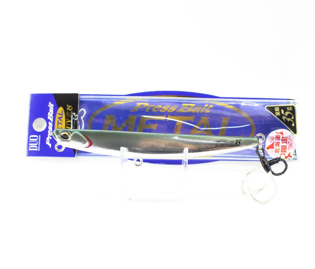 DUO PRESS BAIT METAL KAMUY Z35 35g
