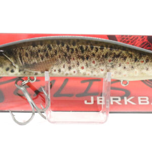 DUO REALIS JERKBAIT 120 PIKE LIMITED 17,8g