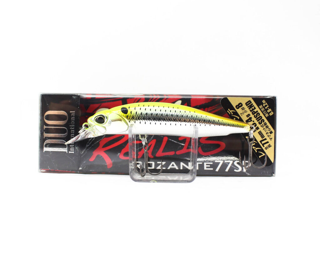DUO REALIS ROZANTE 77SP 8.4g