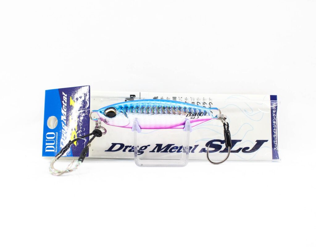 DUO DRAG METAL 60g SLJ