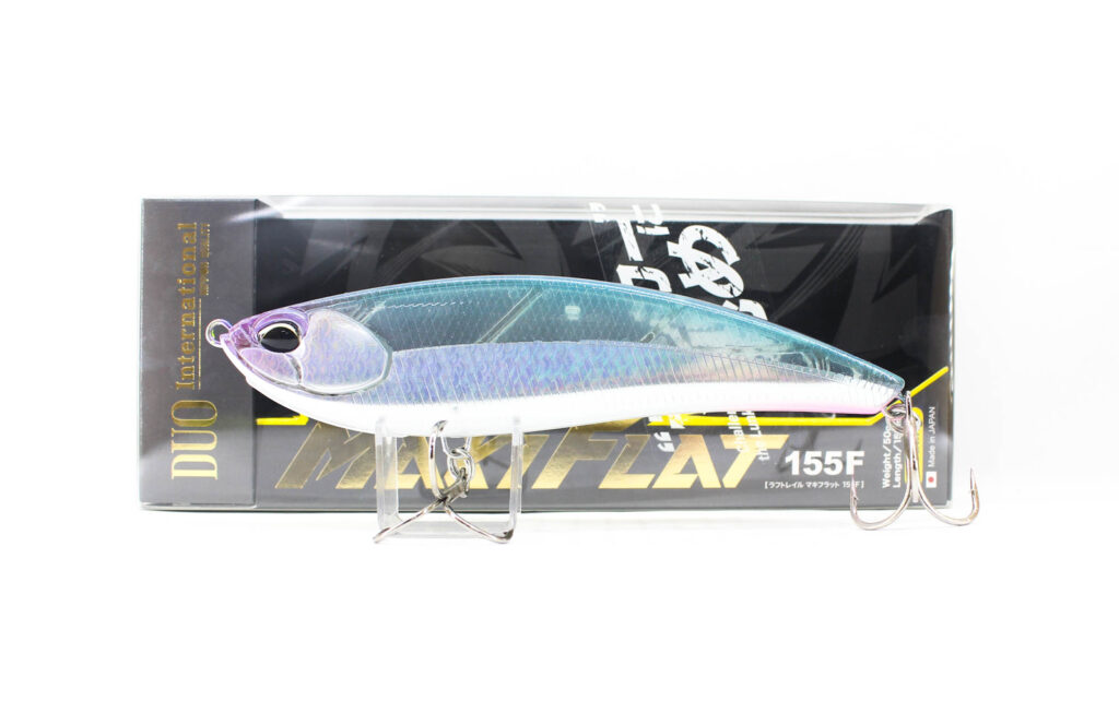DUO MAKI FLAT 155F 50g