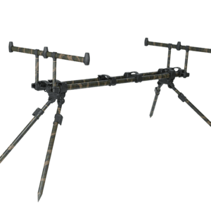 FOX RANGER MK II 3 ROD POD CAMO