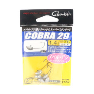 GAMAKATSU COBRA 29 1.4g #6
