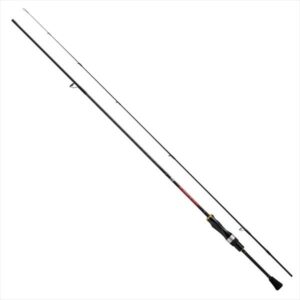 DAIWA AJI MEBARU X 76L-S 0.5-8g max.PE 0.4