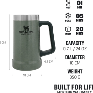 STANLEY PIVSKI VRČ 0,7L