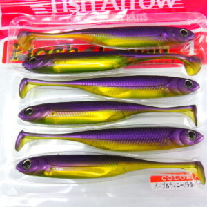 FISH ARROW FLASH-J SHAD 4IN