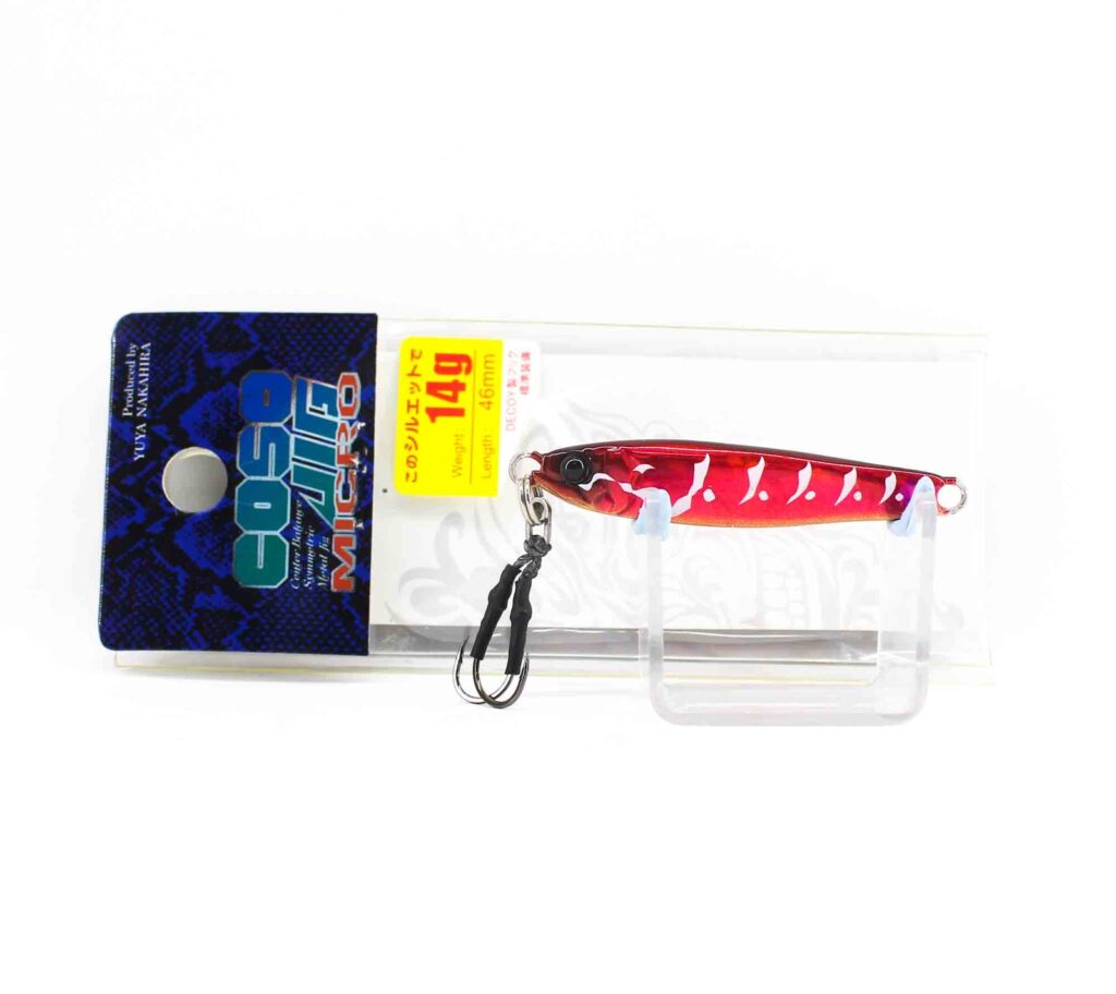 GAN CRAFT COSO JIG MICRO 14g