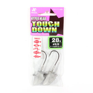 XESTA HYPER HEAD TOUCH DOWN #5/0