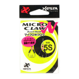 XESTA MICRO CLAW W 5S 2PCS