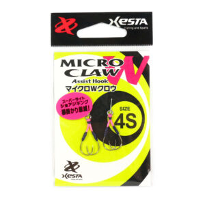 XESTA MICRO CLAW W 4S 2PCS