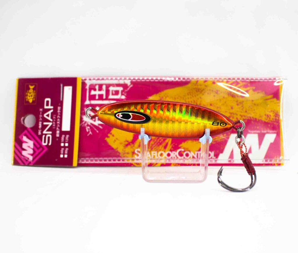 SEAFLOOR CONTROL SNAP 60g