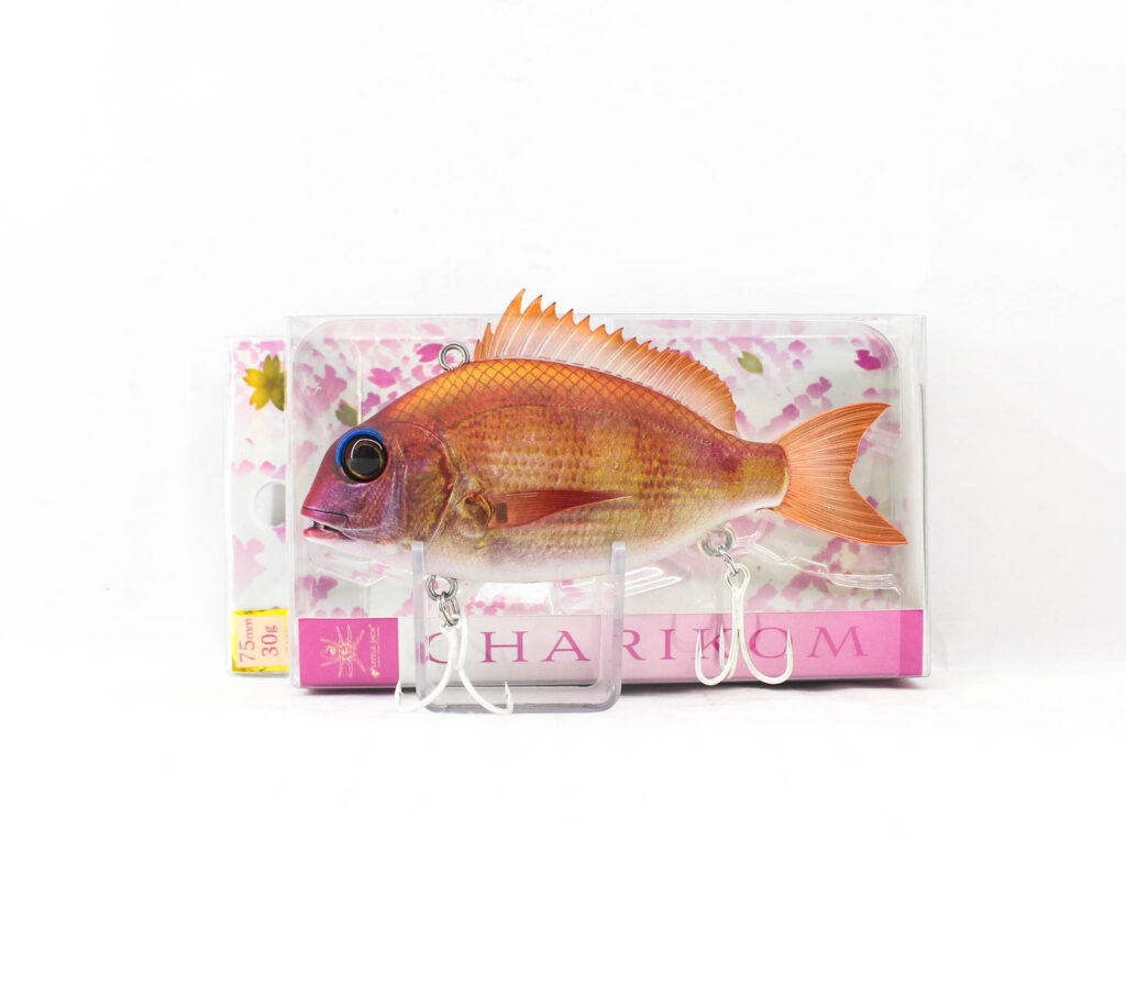 LITTLE JACK CHARIKOM 75mm 30g #02