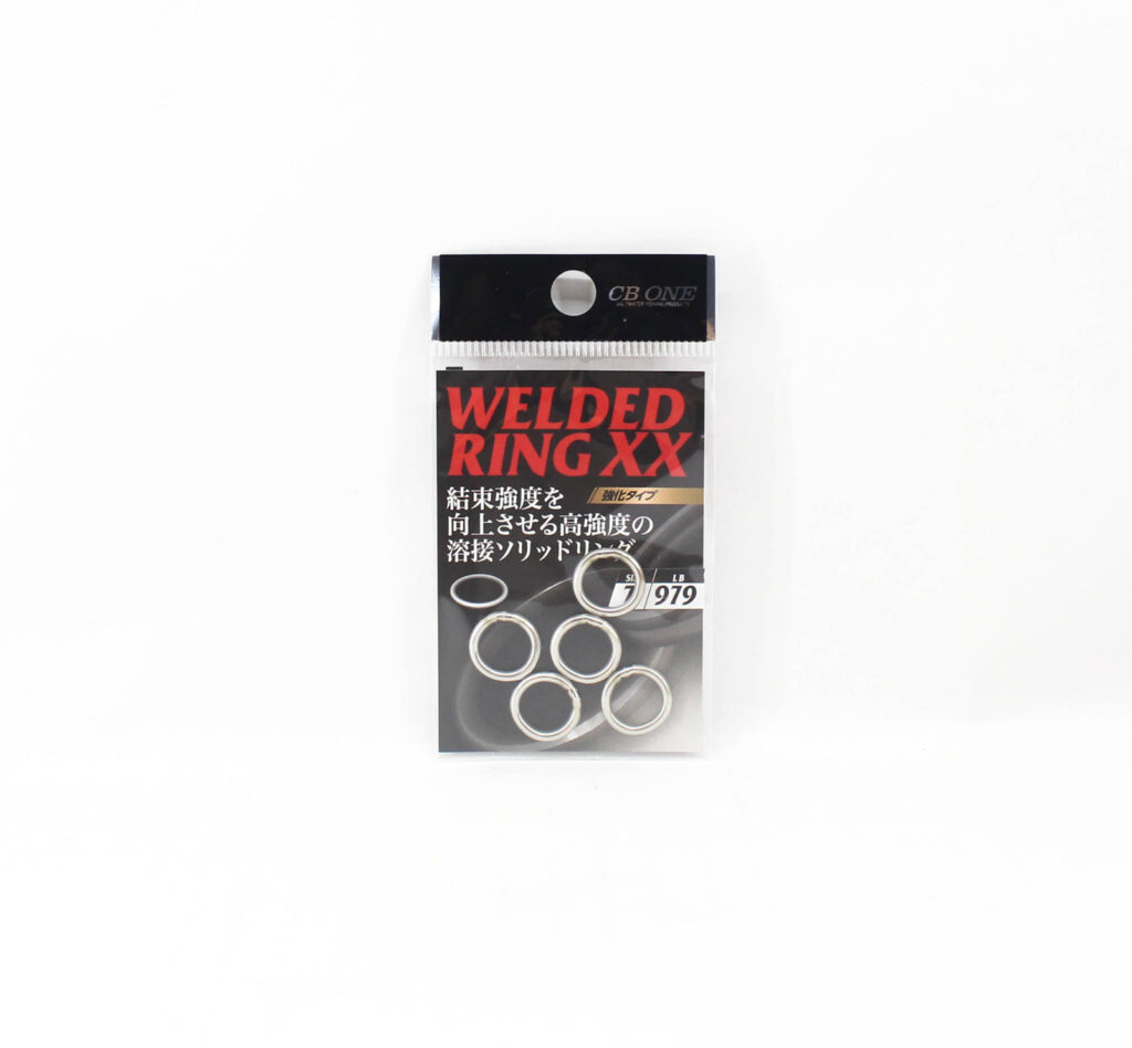 CB ONE MAX POWER WELDED RING