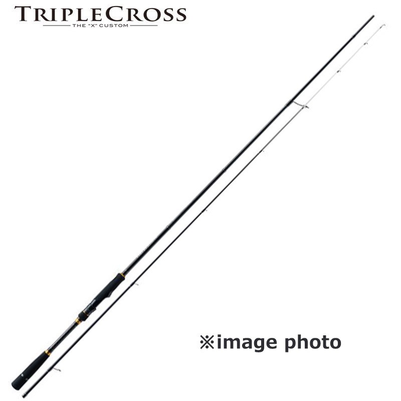 MAJOR CRAFT TRIPLE CROSS TCX-832EL eging
