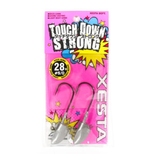 XESTA TOUCHDOWN SUPER STRONG JIHEAD 5/0