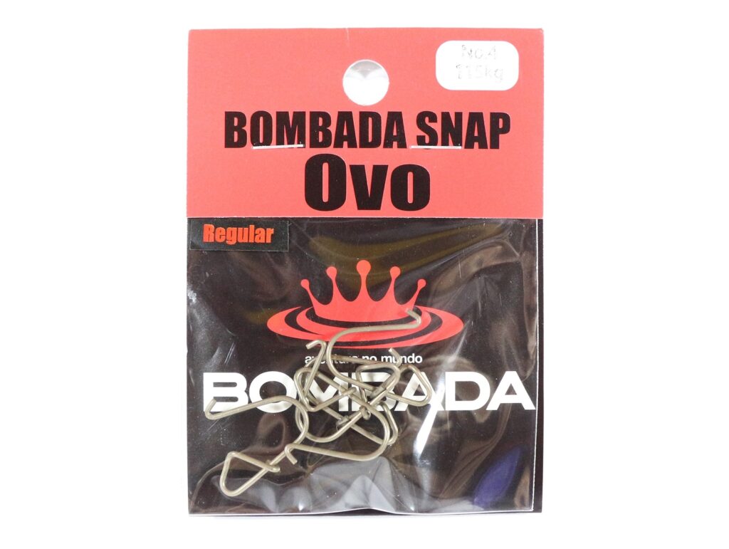 BOMBADA OVO SUPER STRONG SNAP #4 240lb