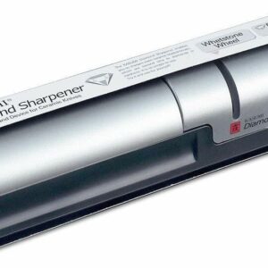 AFILADOR DE DIAMANTE KASUMI PARA CUCHILLOS DE METAL Y CERÁMICA