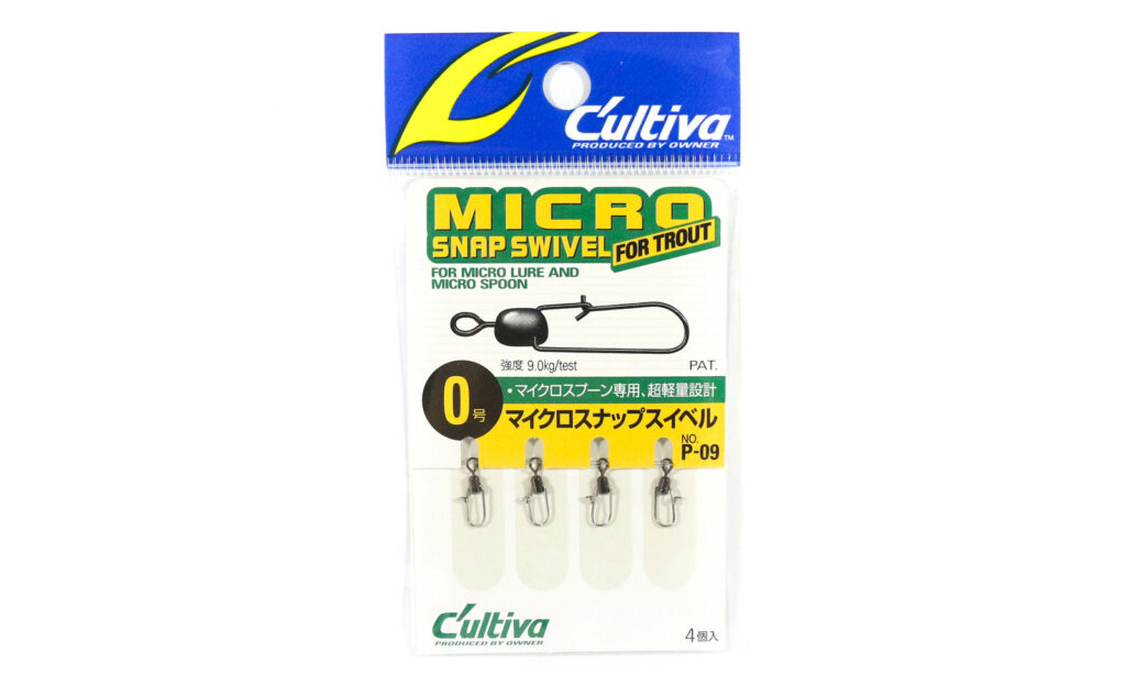 OWNER MICRO SNAP SWIVEL