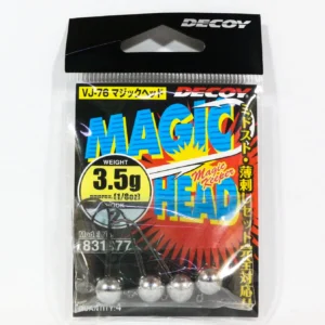 DECOY MAGIC HEAD 3.5G #2