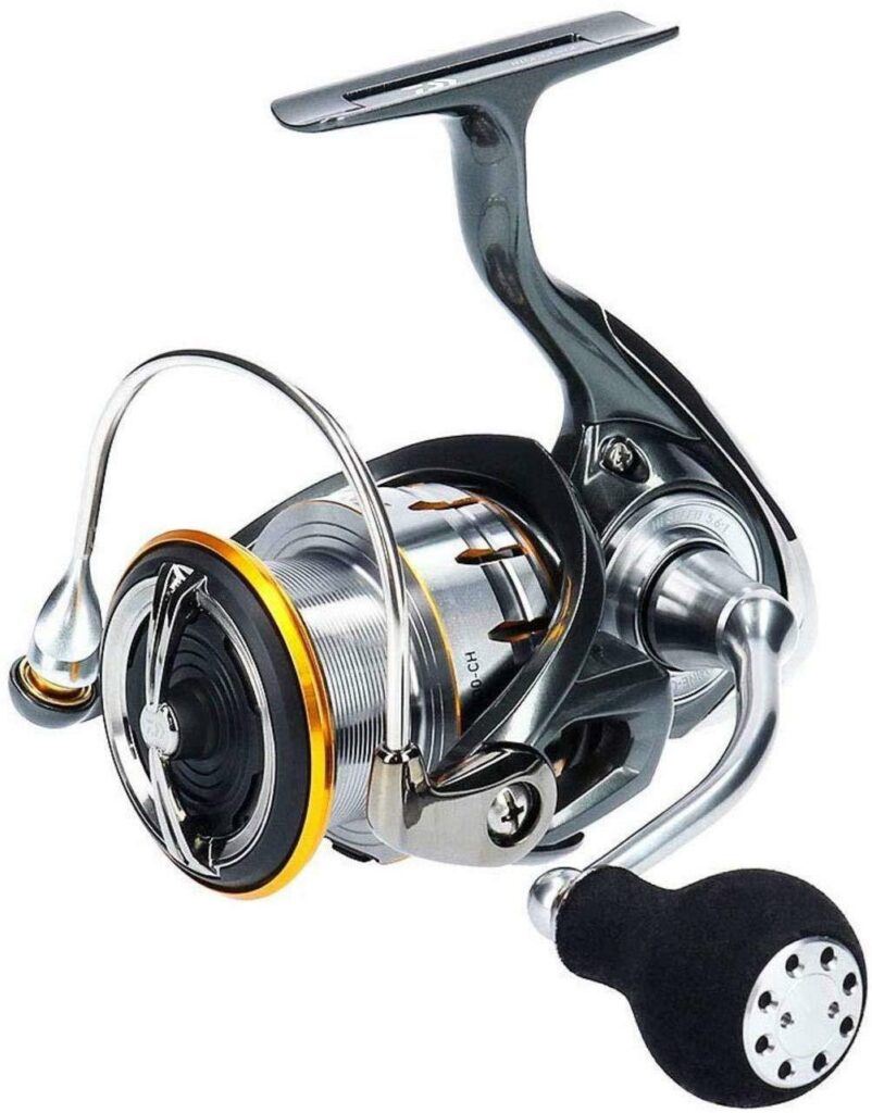 DAIWA BLAST LT SPINNING REEL