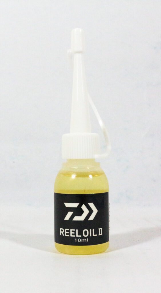 DAIWA REEL OIL II