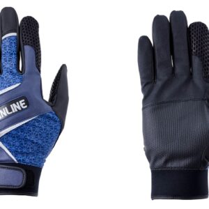 SUNLINE SUG-704 vsestranske zračne ribiške rokavice LL #MODRA