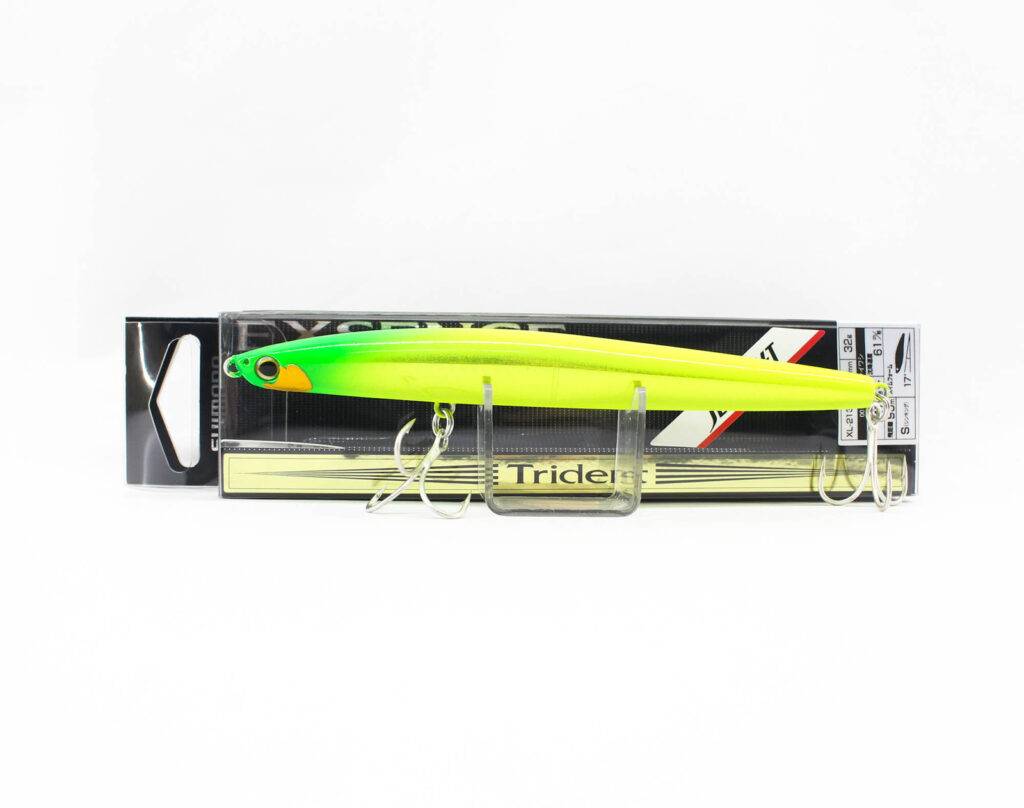SHIMANO EXSENCE TRIDENT 130S JET BOOST 32g #03