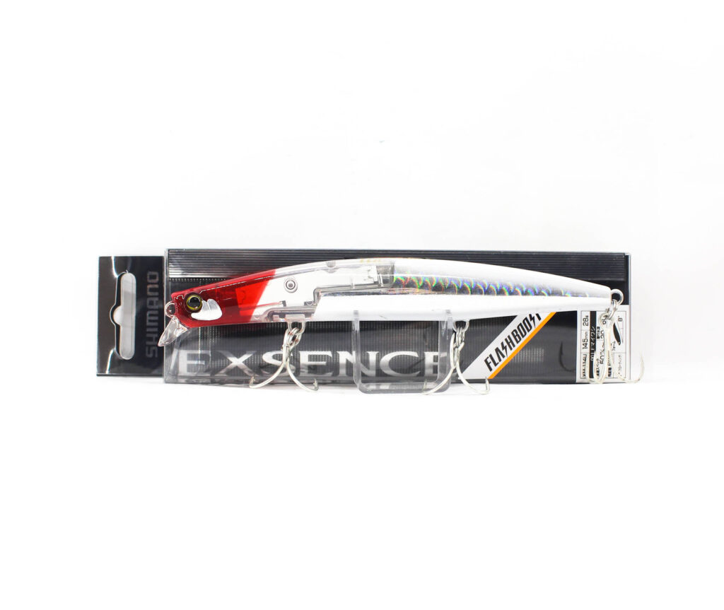 SHIMANO EXSENCE RANBLUR 145F FLASHBOOST 28g