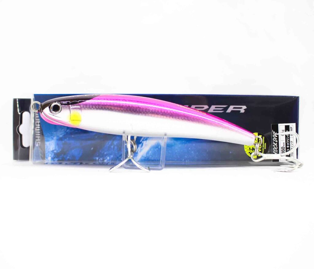 SHIMANO ROCK DIVE 160F JET BOOST 65g