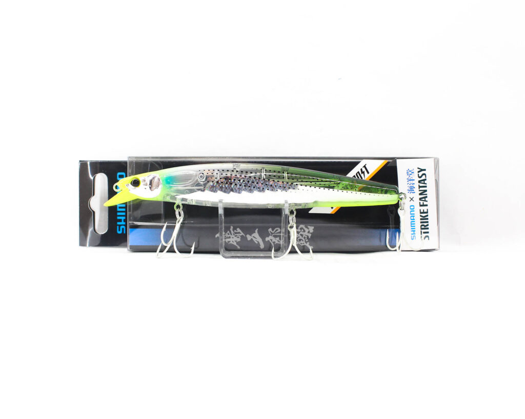 SHIMANO X STRIKE FANTASY LIMITED TOGORO IWASHI 129F FLASH BOOST XM 23g