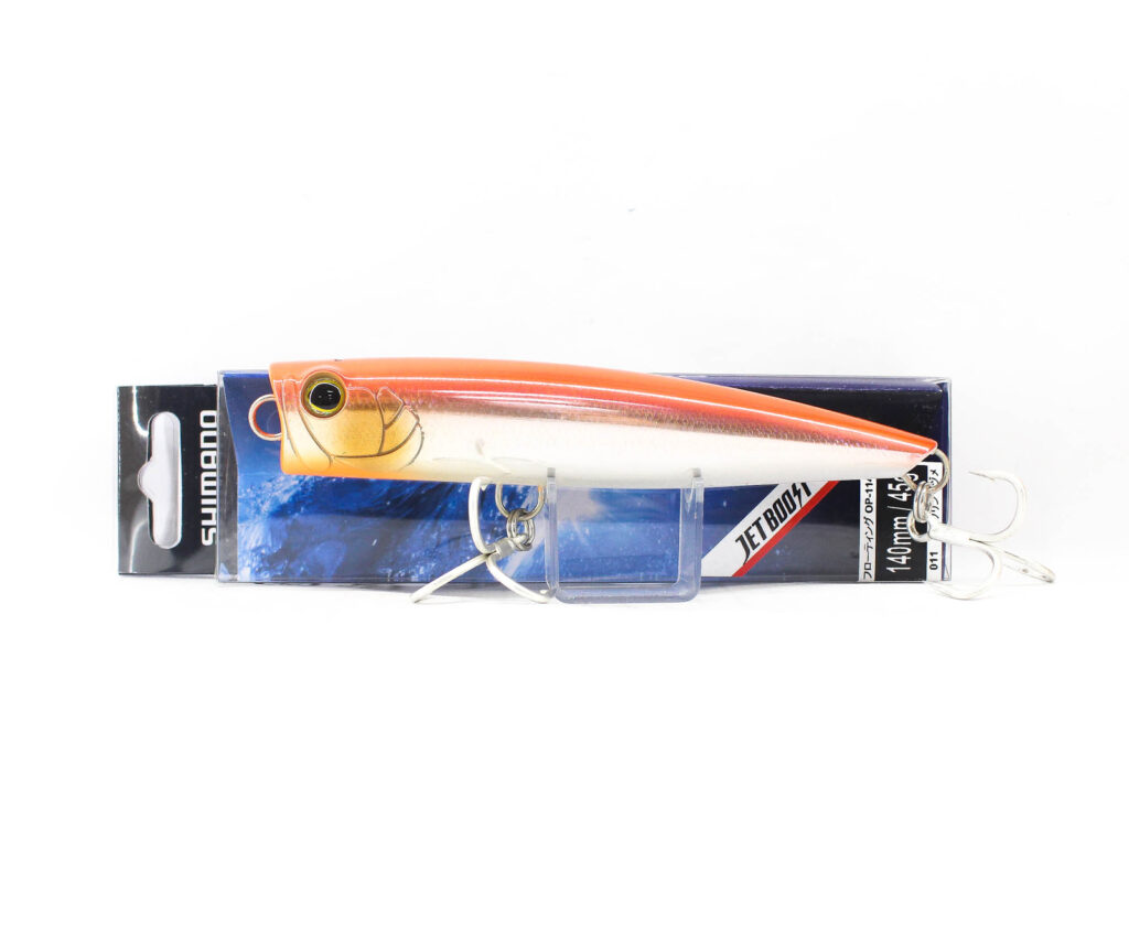 SHIMANO ROCK POP SLIM 140F JET BOOST 45g
