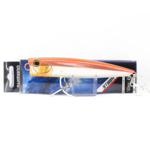 SHIMANO ROCK POP SLIM 140F JET BOOST 45g