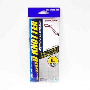 DECOY BRAID KNOTTER #L